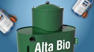 Технологические изменения в станциях глубокой биологической очистки Alta Bio